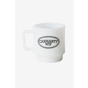 HUGGING CATS GLASS MUG