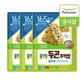 두부곤약주먹밥 톳두부 (475g)X3개