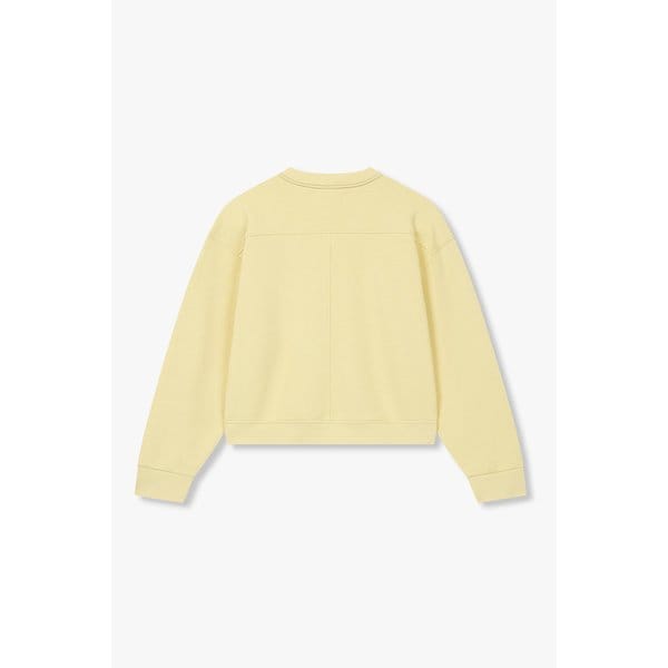 그래픽 크롭 맨투맨 9106122107022