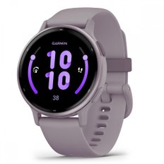 5 OrchidOrchid Met ] GARMIN(가민) ​​vivoactive 피트니스 GPS워치 수/면 관리피트니스