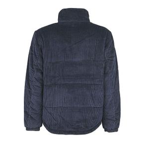 FW22 리 Down Jacket Lee Coats Blue Blue 112321552L87FDCHY