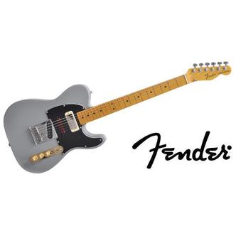  펜더 Brent Mason Telecaster, Maple Fingerboard, Primer Gray