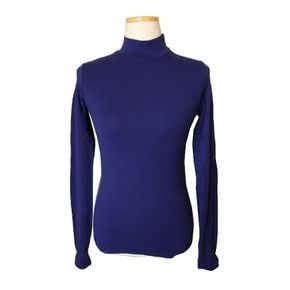 진청 폴라 티셔츠 사이즈 M 26807655