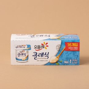 요플레 클래식 85g X 16입
