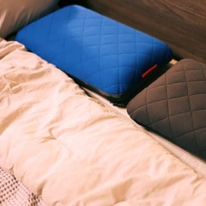 살반 캠핑 와이드 베개 초경량 휴대용