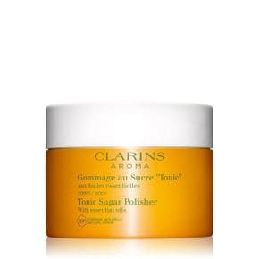 클라랑스 CLARINS Gommage au Sucre 토닉 바디스크럽