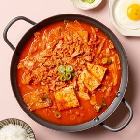 참치 김치찌개 2인분 밀키트