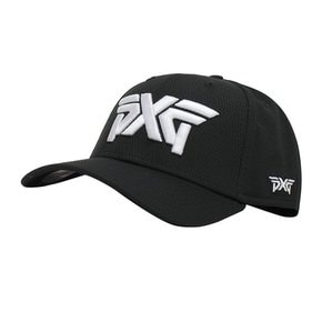 PXG 프로라이트 컬렉션 3930 골프 캡 모자 CP3930-BK