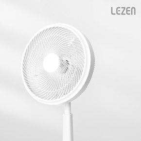 LEZEN] 르젠 14인치 서큘망 스탠드형 기계식 선풍기