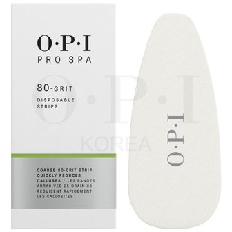 OPI [프로스파] 풋 파일 스트립 80 Grit