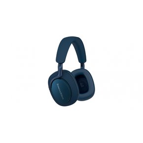 Bowers & Wilkins 오버 이어 노이즈 캔슬링 무선 헤드폰 브랙 Px7S2EOB