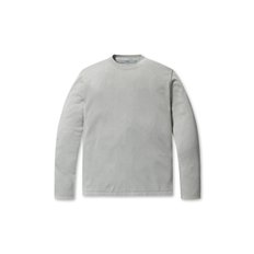 시리즈 (신세계센텀단독)Garment Dyed Sweater SAWAW23001GYL