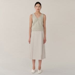 FW24 Catherine Skirt Chalk