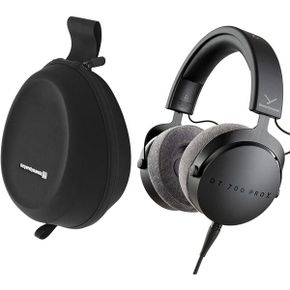 미국 베어다이나믹 헤드폰 헤드셋 beyerdynamic DT 700 PRO X Case 1506142