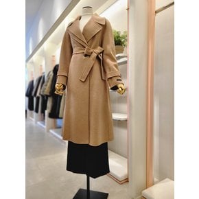 [여주점] 여성더블 카라 핸드메이드 트렌치 코트(ITPBYHL790)