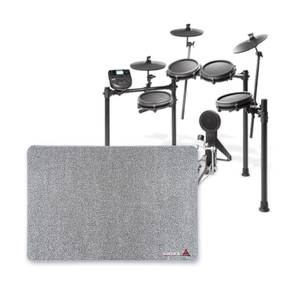 삼익악기 전자드럼 매트 E-Drum Mat