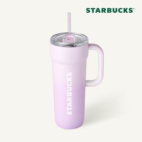 [스타벅스] SS 뮤트라벤더 단테 텀블러 710ml