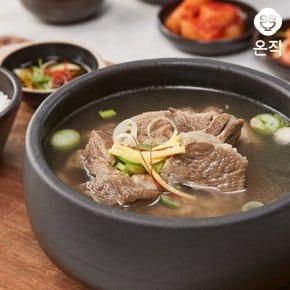 [온작] 이영자 뼈없는갈비탕+얼큰사골육개장+차돌된장찌개 (총3팩)