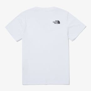 NT7UQ04S 키즈 리커버리 그래픽 반팔 라운드티 KS RECOVERY GRAPHIC S/S R/TEE