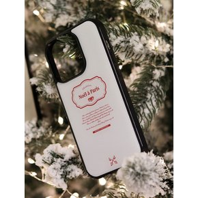 [christmas] Noel a paris Phone case