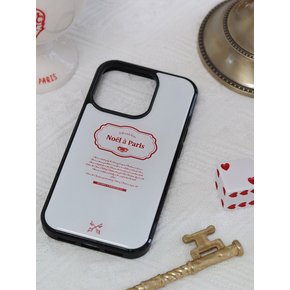 [christmas] Noel a paris Phone case