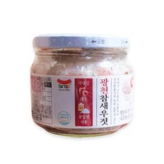 [푸른들마켓][일가집] 광천참새우젓 500g