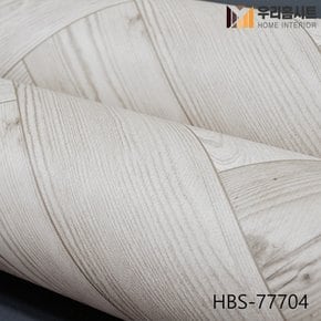 현대 수월바닥시트 간편한 접착식 베란다 현관리폼 HBS-77704 헤링본 오크(폭)100cmx(길이)5m (폭)100cm