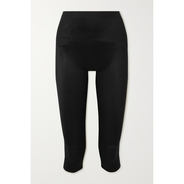 스팽스셰이프™ 인비저블 카프리 레깅스 블랙 1647597289085498