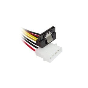 HDTOP IDE to SATA 전원 연장 케이블 (HT-I14, 15cm)