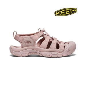 KEEN 킨 뉴포트 H2 샌들 모노크롬 퐌 여성 아웃도어 여름신발 KEEN 1027354