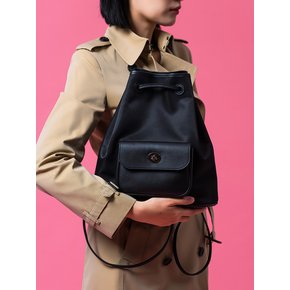 Ella Bag Black (엘라 백 블랙)