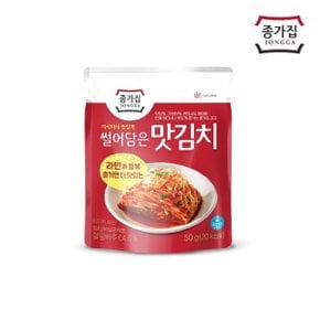 F)종가 맛김치 50g(파우치)