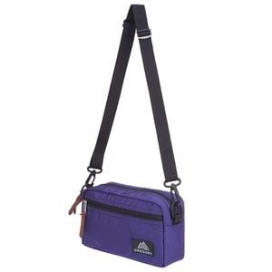 그레고리 크로스백 패디드 PAD SHOULDER POUCH M ULTRAVIOLET 08J801120