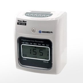 [카피어랜드] 카드식 출퇴근기록기 (본체) TM-450D
