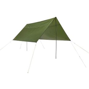 [독일] 그랜드캐년 텐트 캠핑용 1811845 GRAND CANYON Zuni 4 4 x 4m Multifunktion Tarp / Sonn