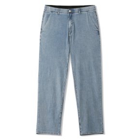 드라이 와이드 히든밴딩청바지 (MDIP538KD)