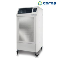 캐로스 산업용제습기 업소용 대용량 제습기 CDH-260UL 260L 라이트그레이