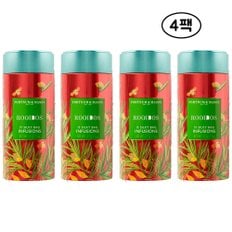 포트넘앤메이슨 루이보스 인퓨전 틴 15실키티백 37.5g 4팩