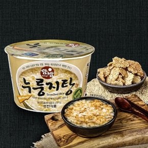 깜밥 누룽지탕 60g x 18개입