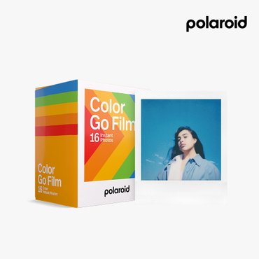 Polaroid 폴라로이드 Go 필름 더블팩