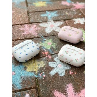 earpearp 리틀 블라썸 에어팟/에어팟프로/버즈 케이스-3Colors