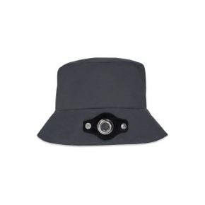 (U) 유니폼 햇 다크 그레이 UNIFORM HAT DARK GREY