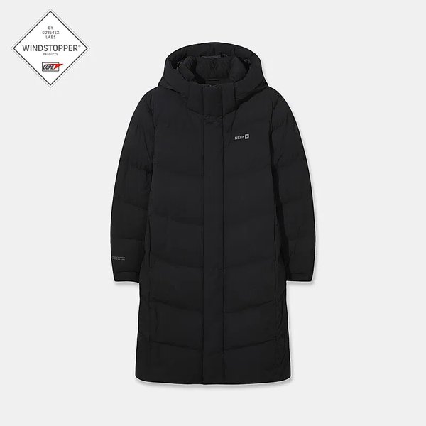 [부산점] 공용 업사이폰 롱 다운자켓 7LF2025