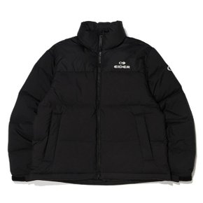 아이더패딩 JQS DUW23548Z1 GL PUFFER (GO LIGHT 푸퍼) UNI 다운 자켓 (Black)