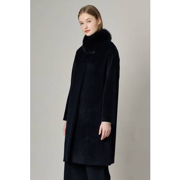 BCBG 올앤선드리 샤이나 알파카COAT(A3WBH832)