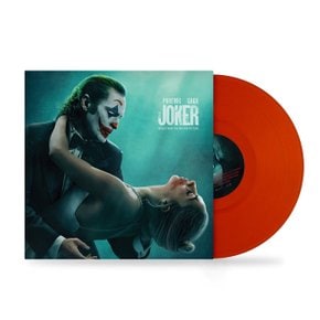 O.S.T - JOKER: FOLIE A DEUX 조커: 폴리 아 되 RED LP