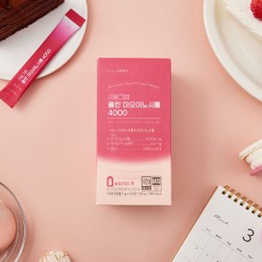 콜린미오이노시톨 4000 5g x 30포(150g) 2박스