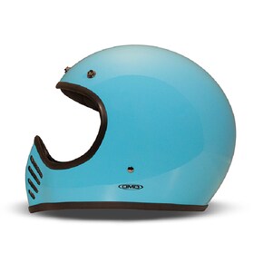 세븐티파이브 풀페이스 헬멧 LIGHT BLUE