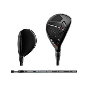 3433562 타이틀리스트 (Titleist) TSR2 유틸리티 메탈 TENSEI PRO 1K HYBRID UA3305927