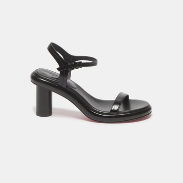 슈콤마보니 Strap heel sandal(black) DG2AM25001BLK
